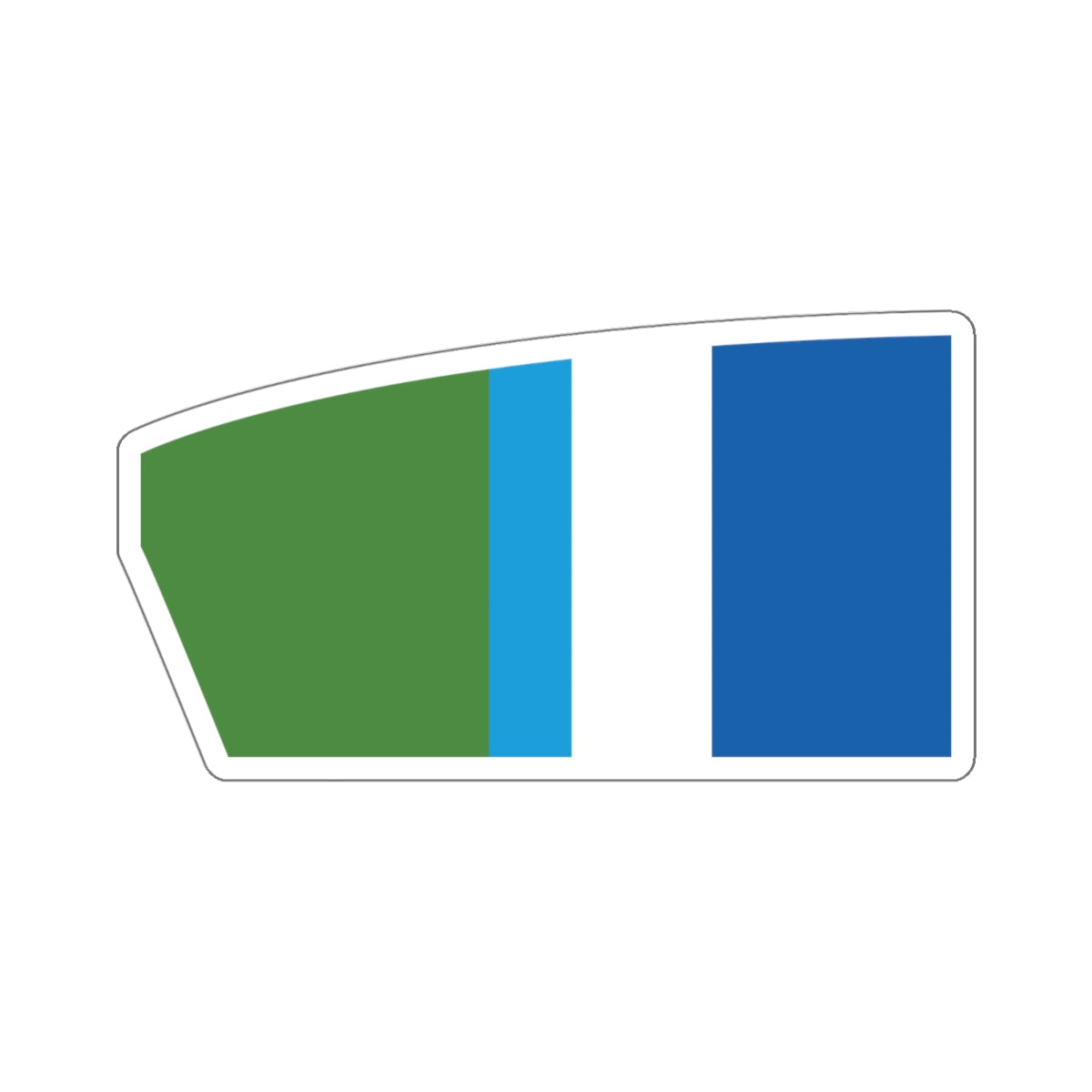 Northwest Rowing Center Sticker