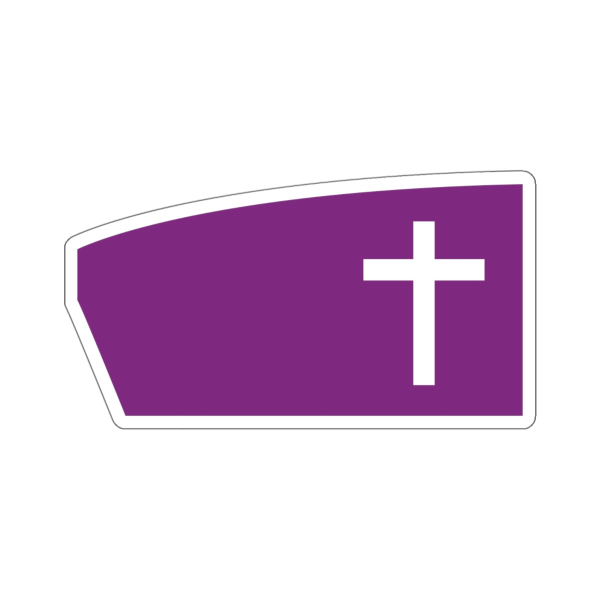 Academy of the Holy Cross Sticker