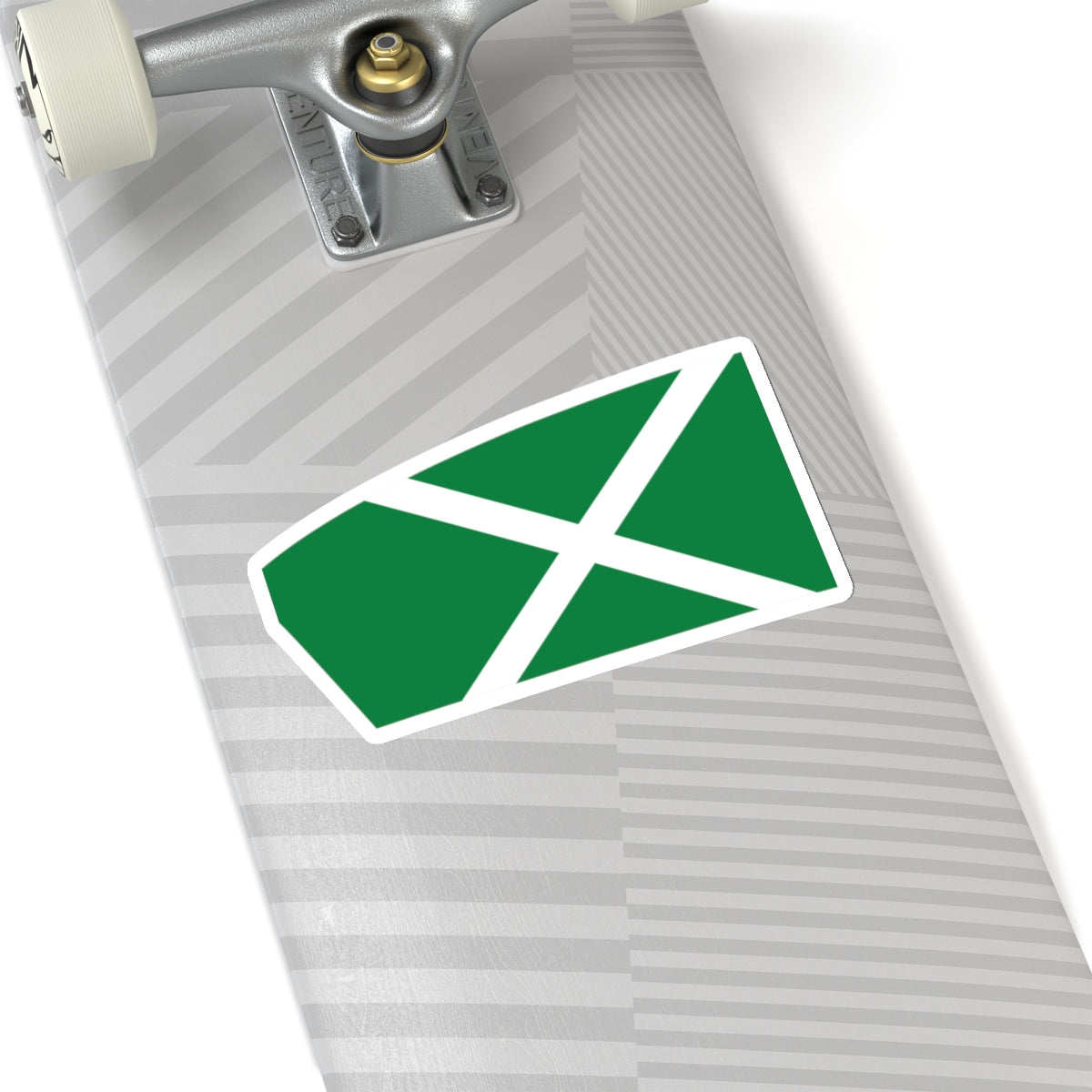 Nereid Boat Club Sticker