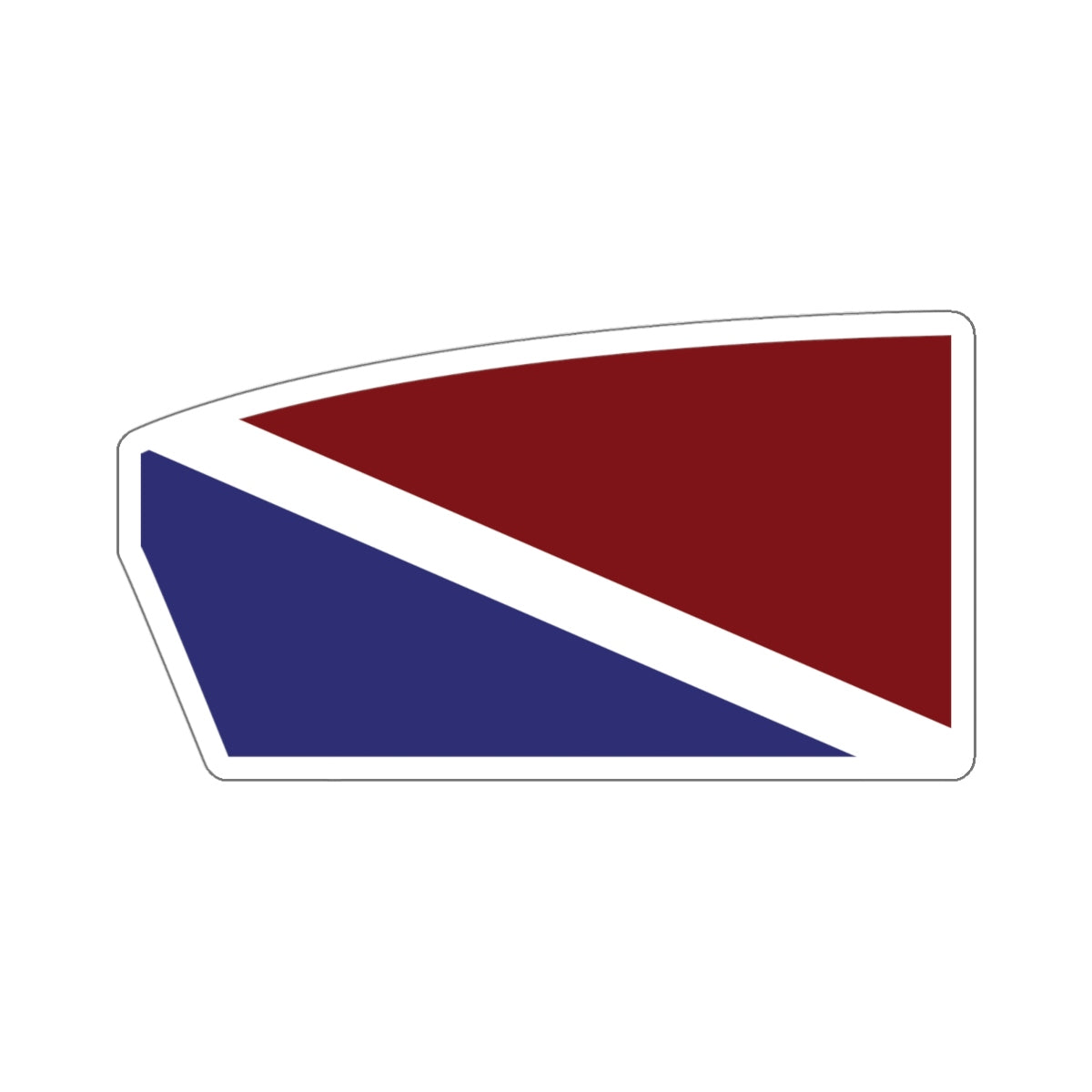 Augusta Rowing Club Sticker