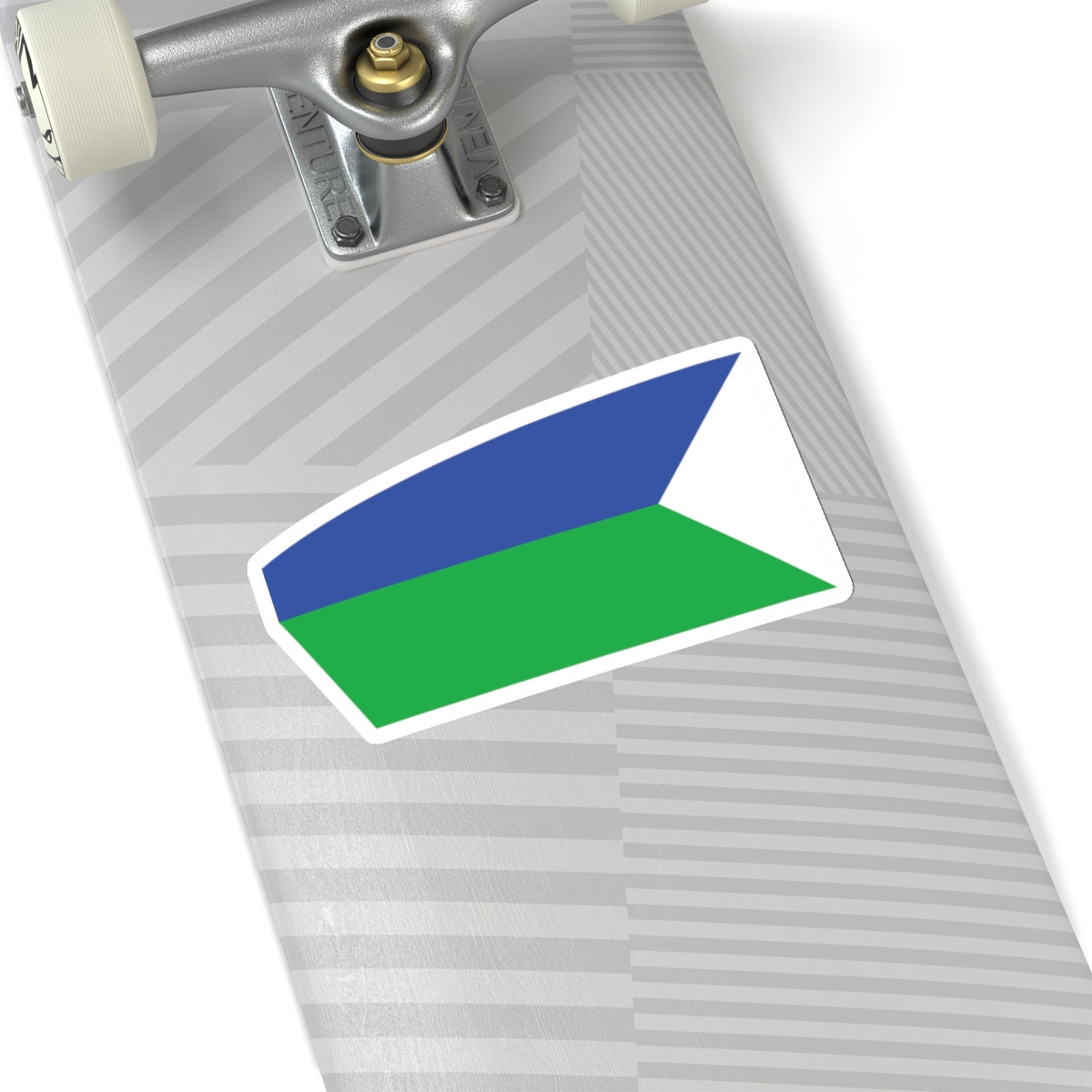 Mission Bay Rowing Association Sticker