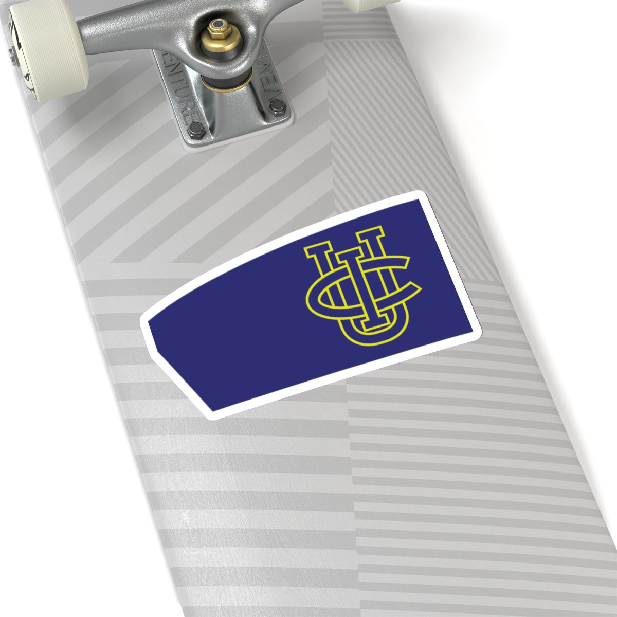 University of California-Irvine-Men Sticker
