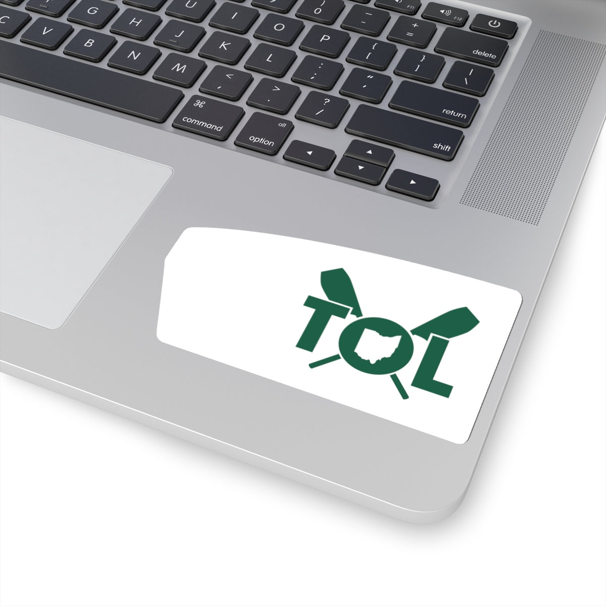 Toledo Rowing Club Sticker