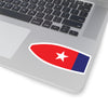 Rat Island Rowing1 Sticker