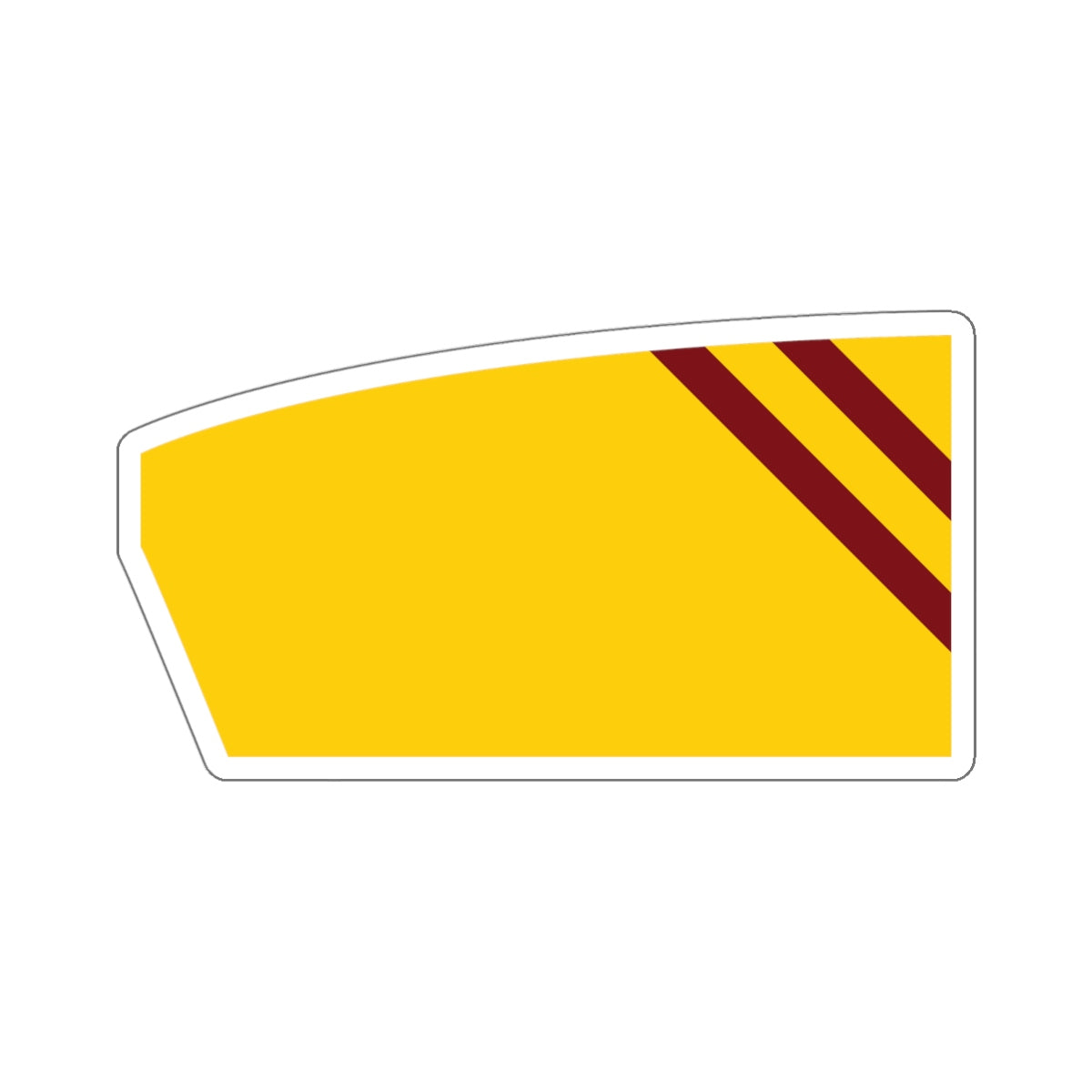 Iona College-Men & Women Sticker