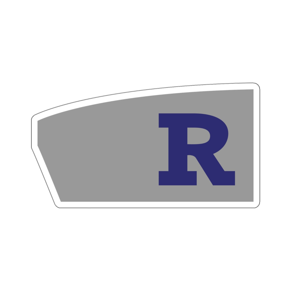 Riverside Military Academy (pre-2011) Sticker