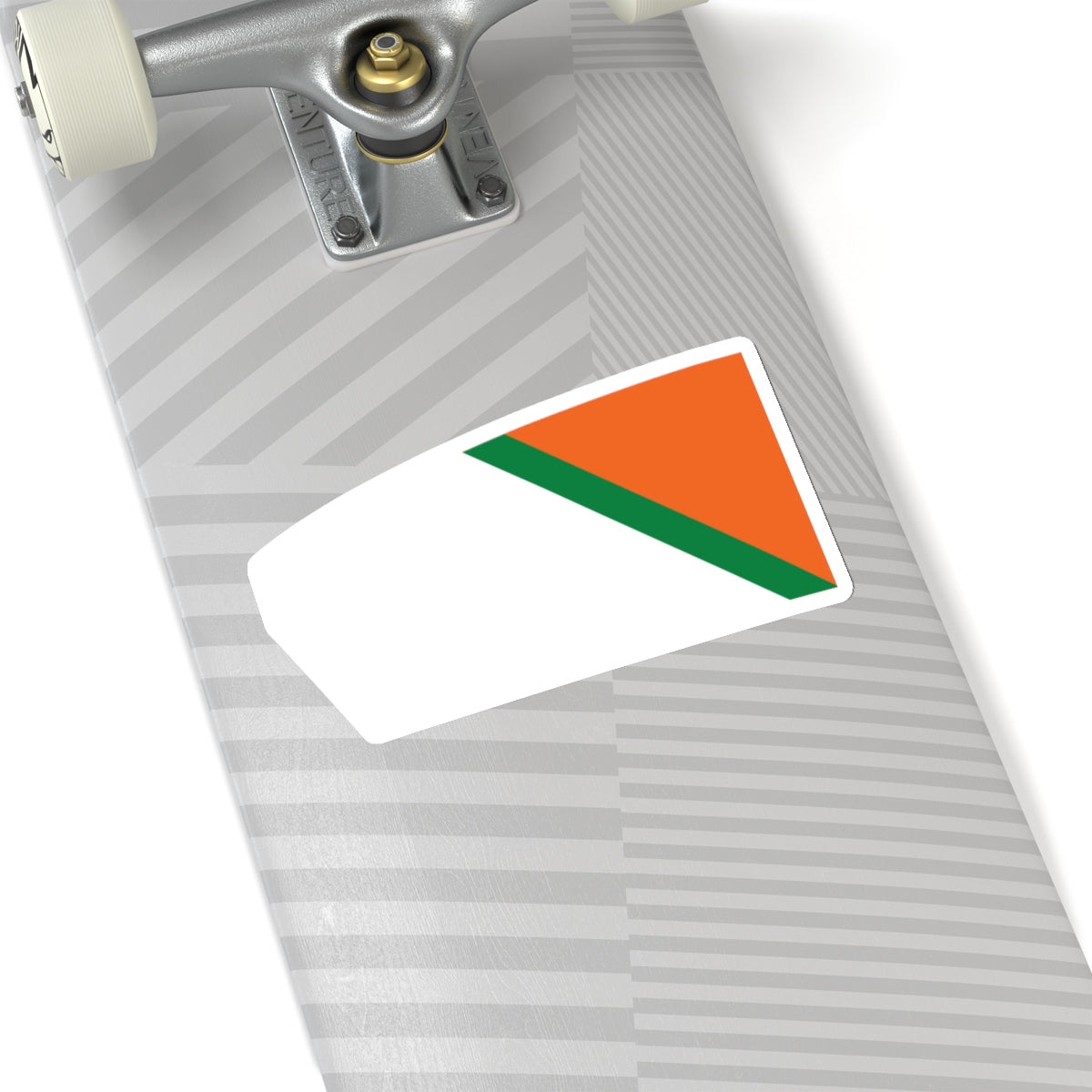 Oakland Strokes Sticker