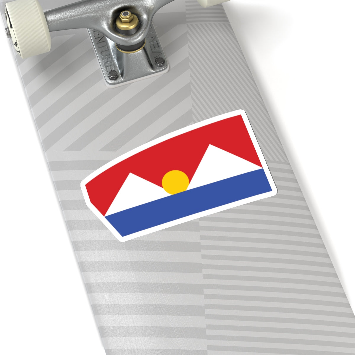 Frisco Rowing Center Sticker