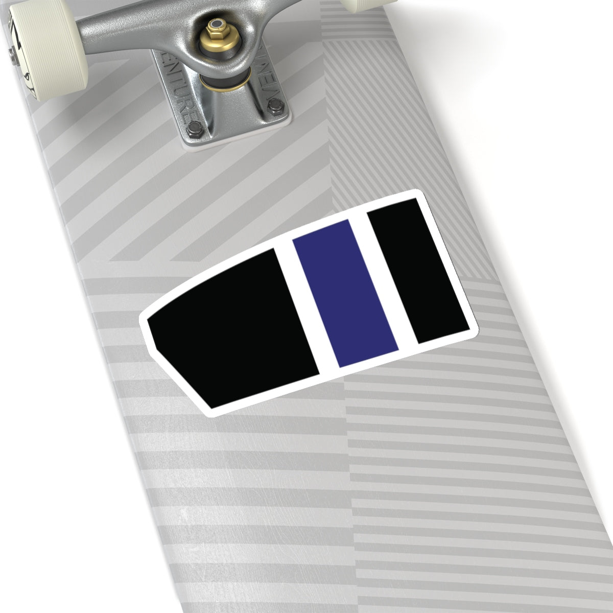 Delta Blades Junior Crew Sticker