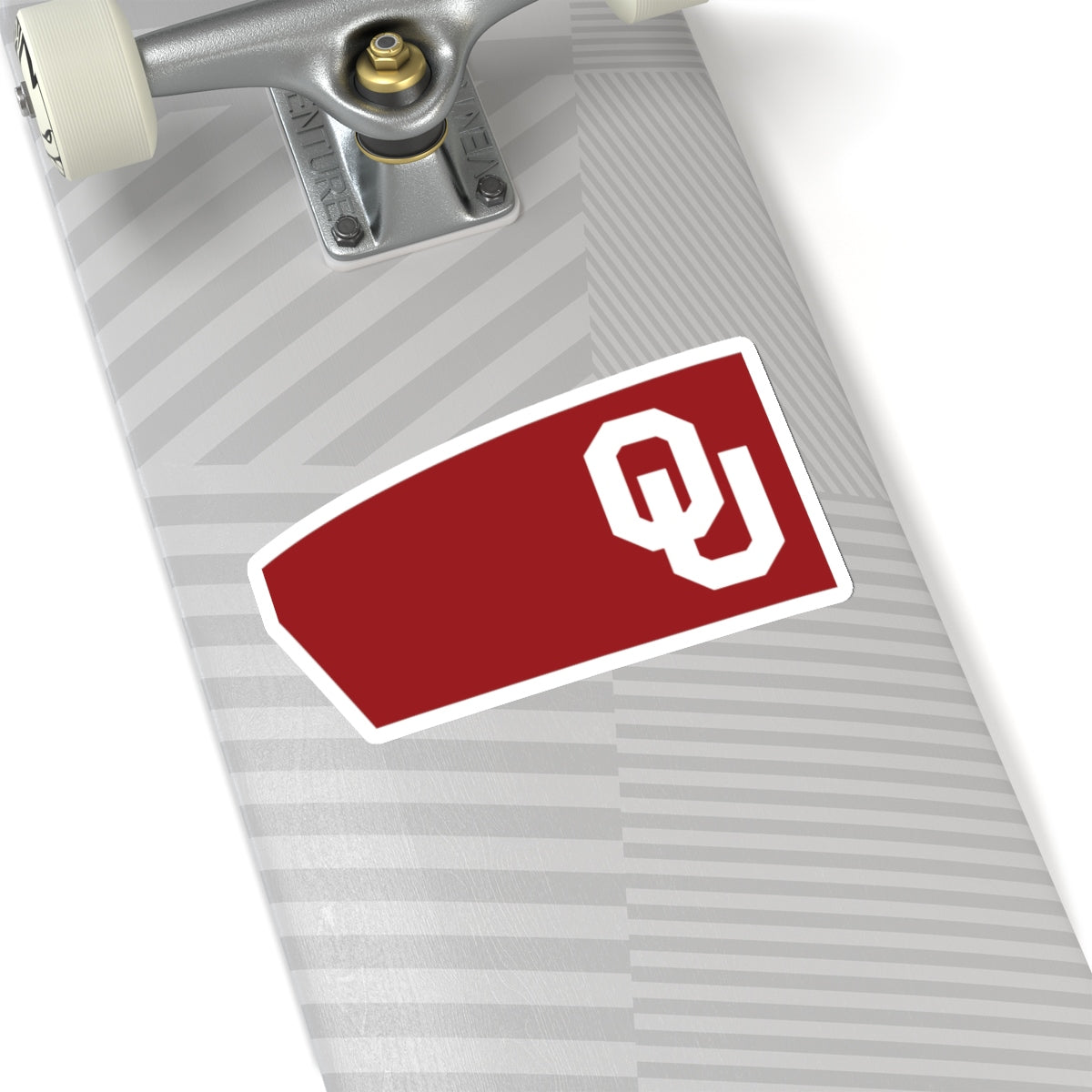 University of Oklahoma-Women Sticker
