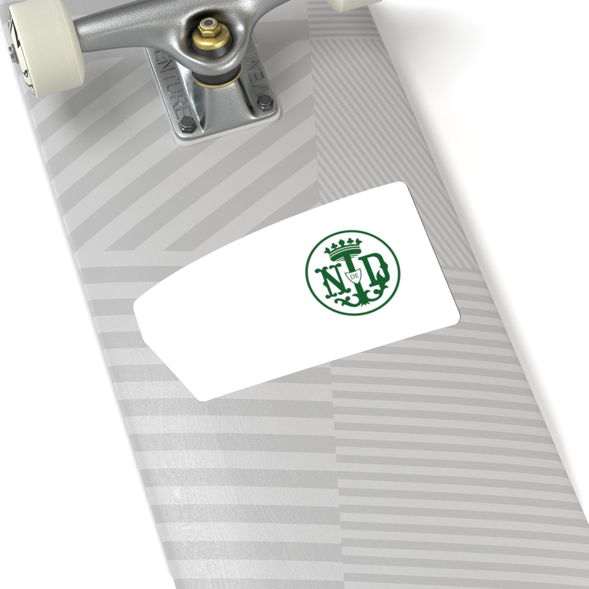 Notre Dame School of Manhattan Sticker