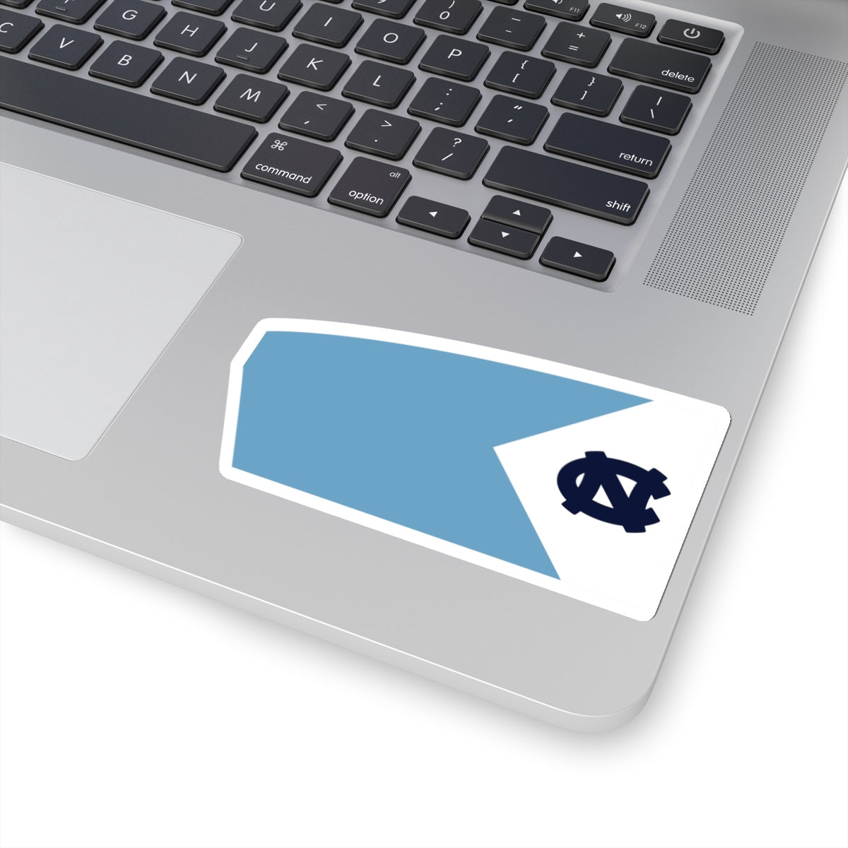 University of North Carolina- Chapel Hill- Men Sticker
