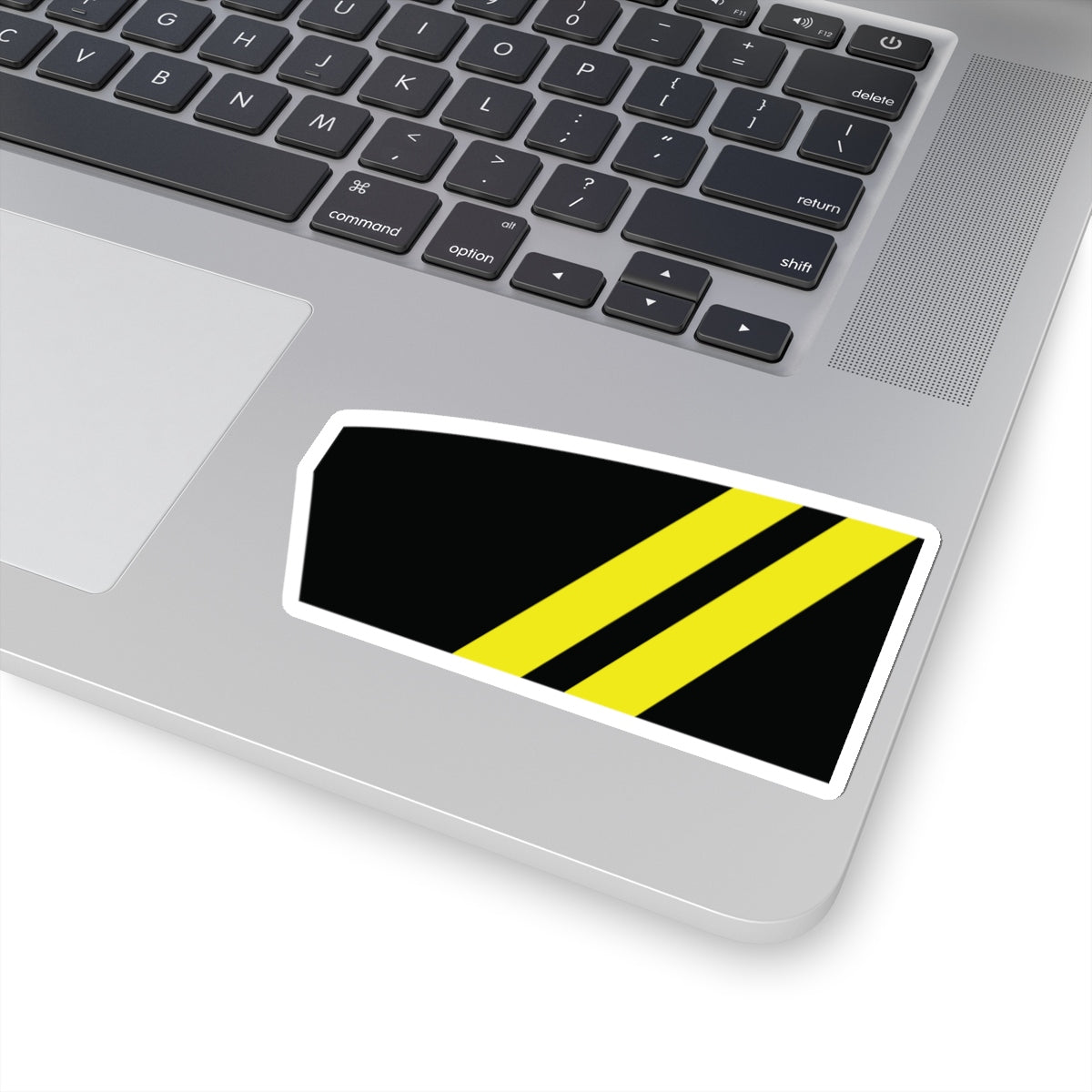 Westfield High School (Chantilly) (Front) Sticker