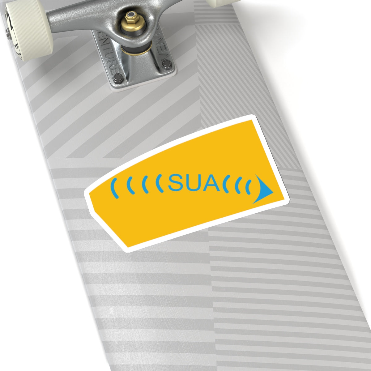 St. Ursula Academy (Old Design) Sticker