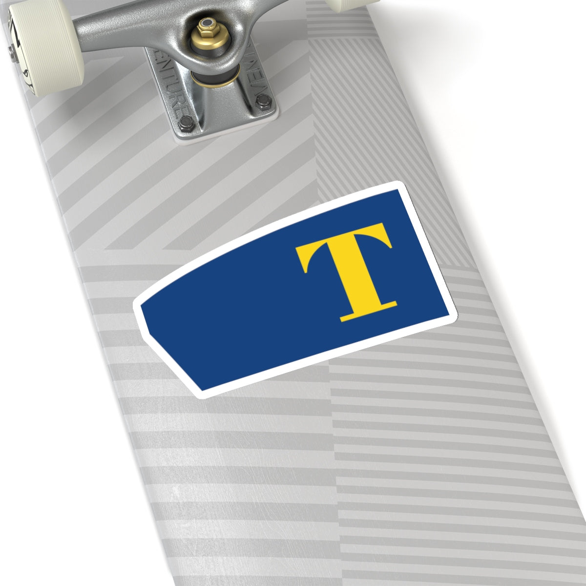 Tulsa Rowing Club Sticker