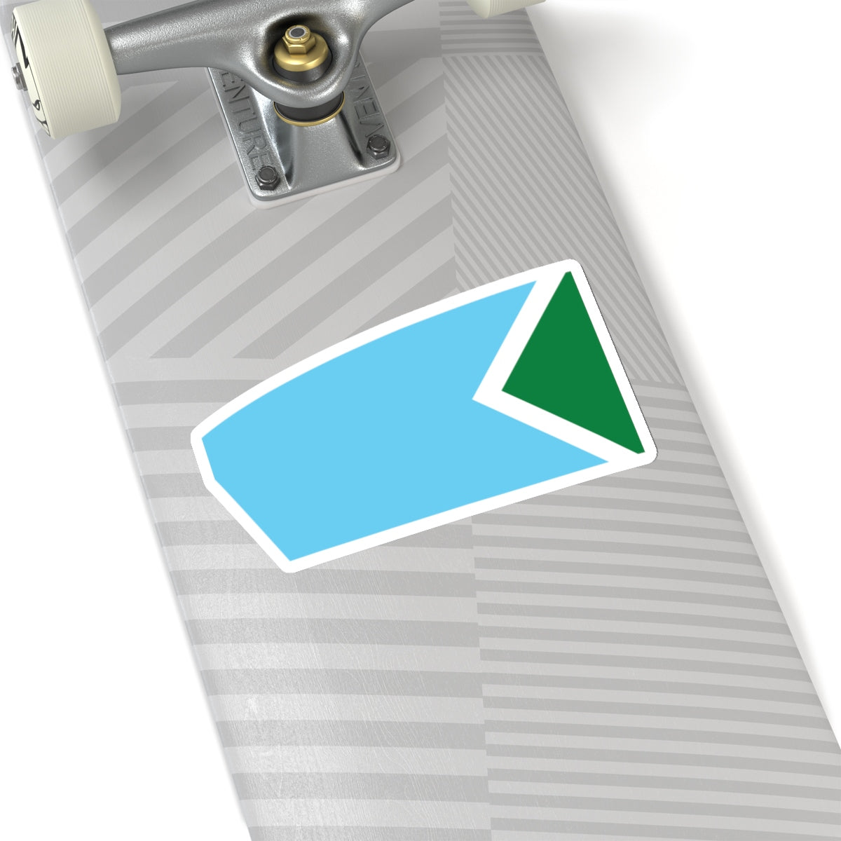 La Baie Verte Rowing Club Sticker