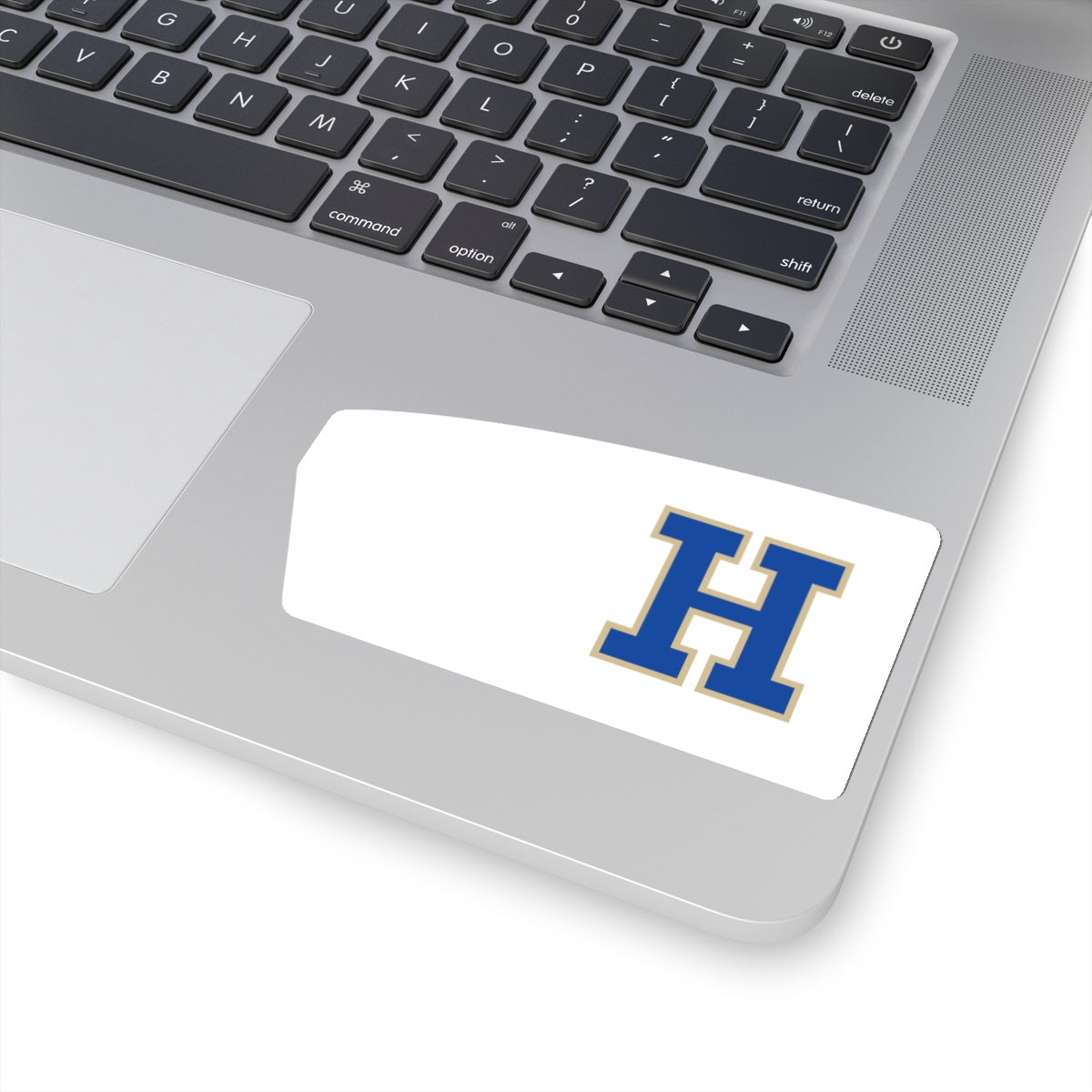 Hamilton College-Men & Women Sticker