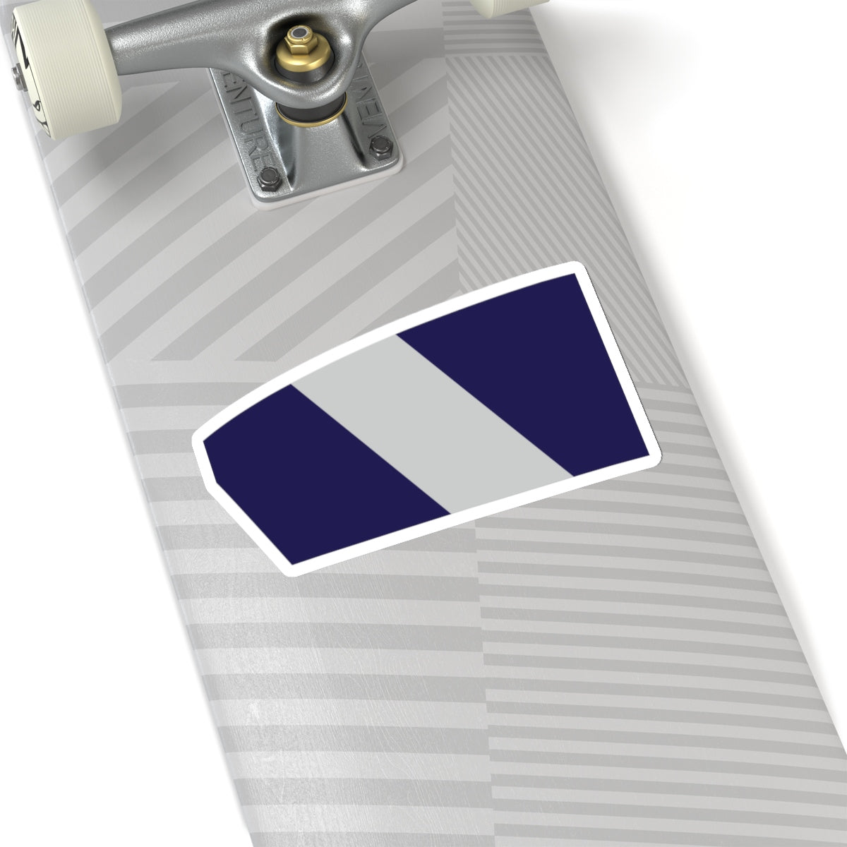 Passaic River Rowing Association Sticker