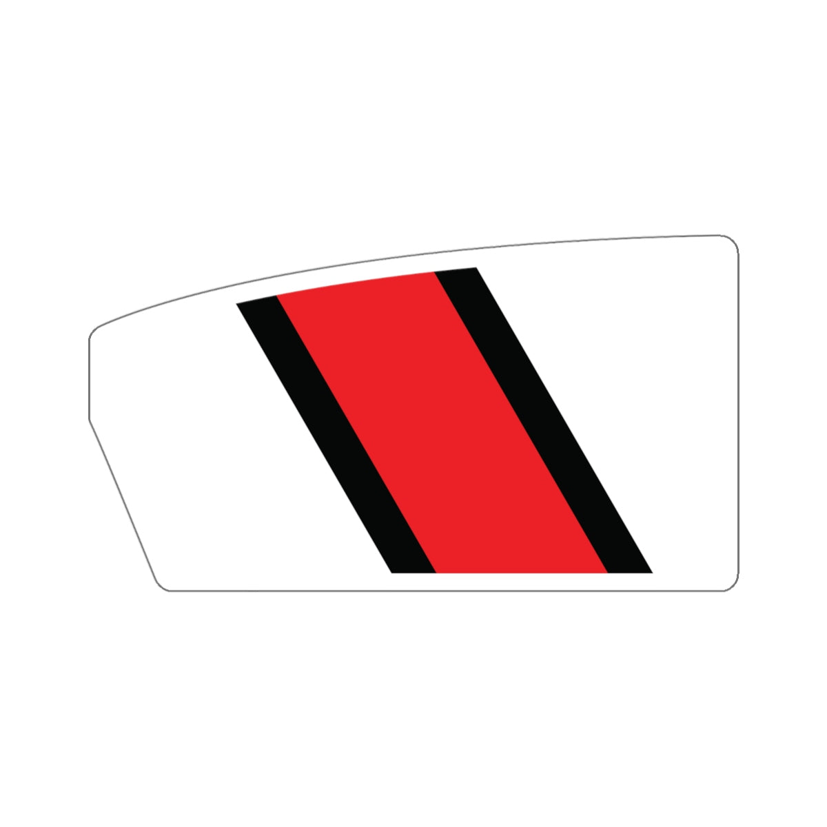 Northeastern University-Women Sticker