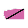 Ancient &amp; Mysterious Order of the Pink Tick Sticker