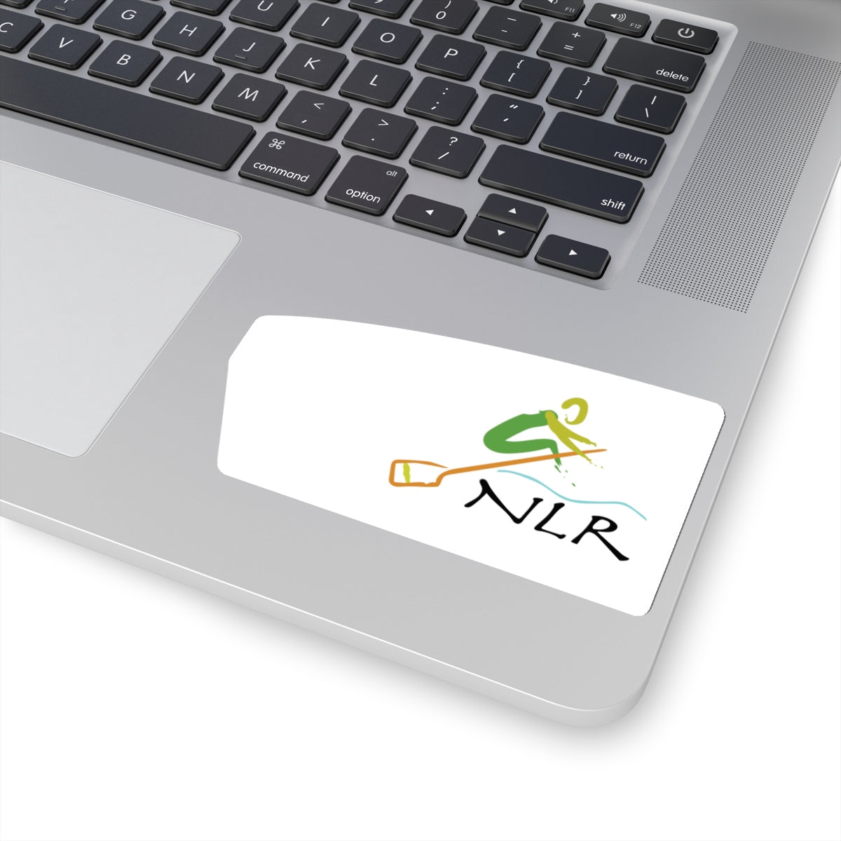 No Limits Rowing Sticker