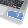 Tulsa Youth Rowing Association Sticker