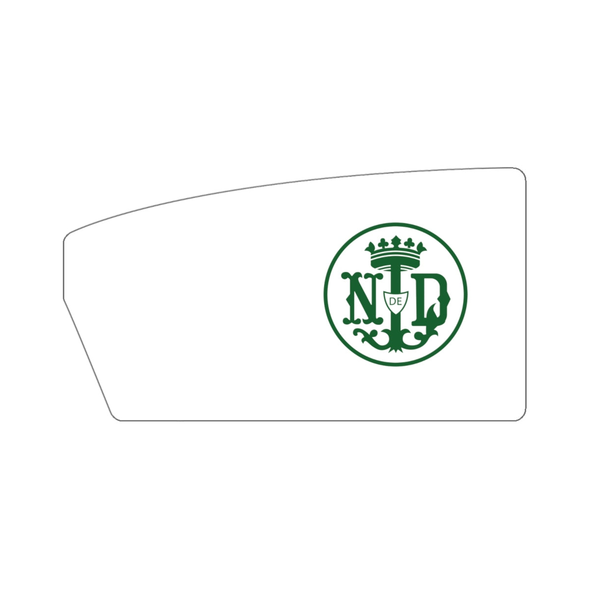 Notre Dame School of Manhattan Sticker