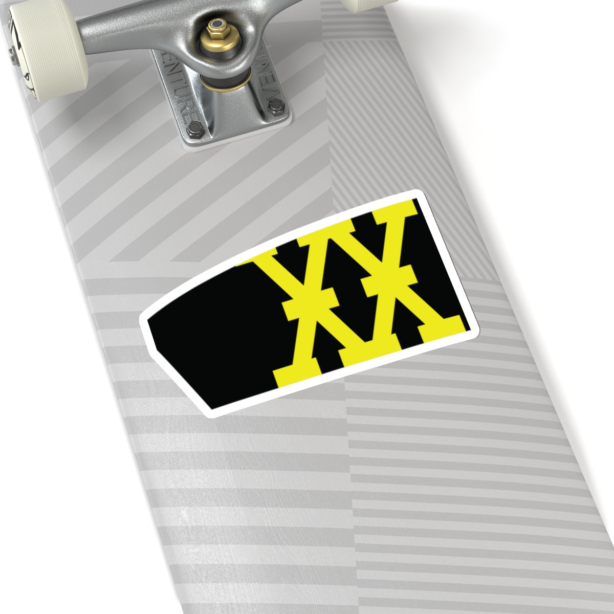 Western Michigan University Sticker