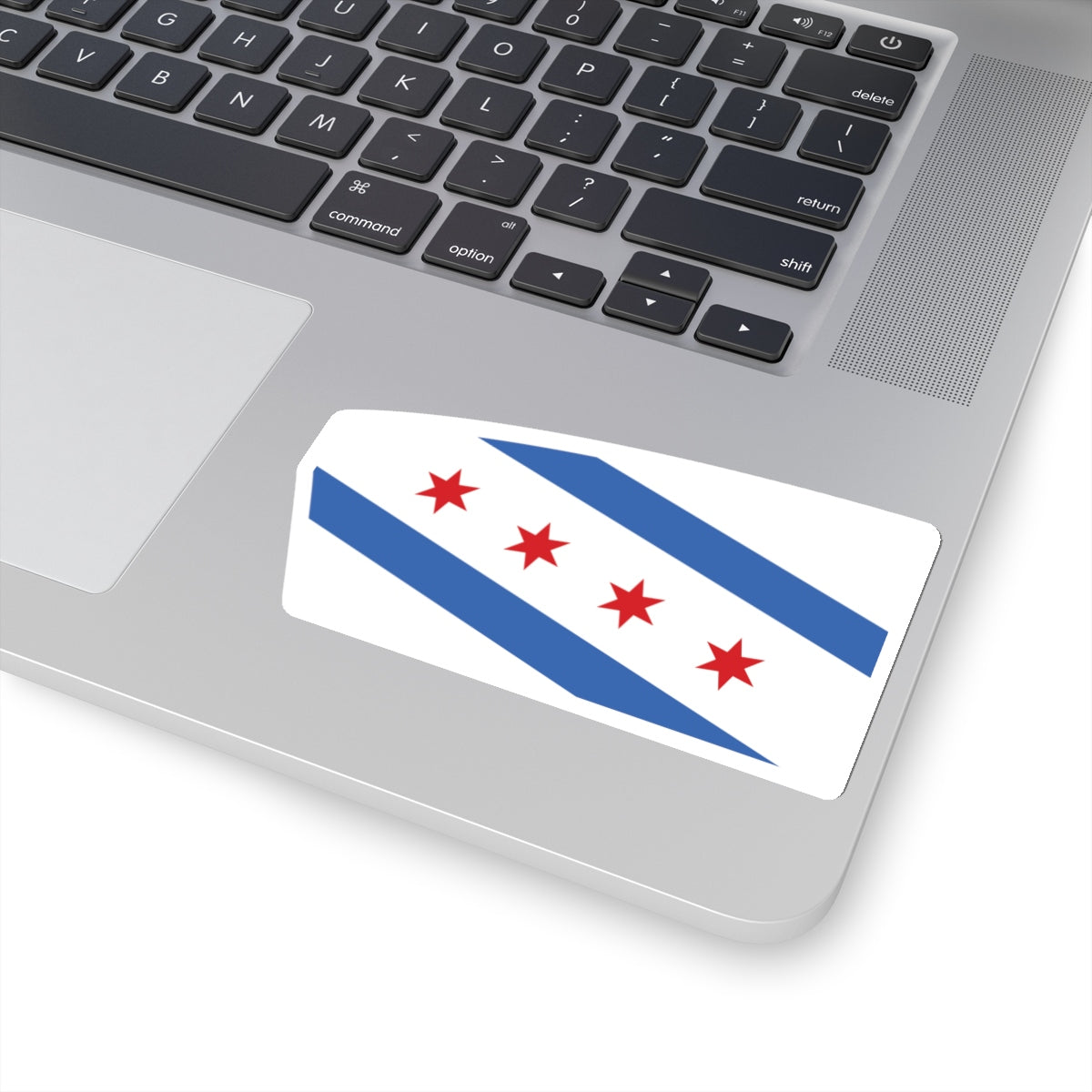 Chicago River Rowing _ Paddling Center Sticker
