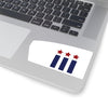 Rock Creek Rowing Sticker