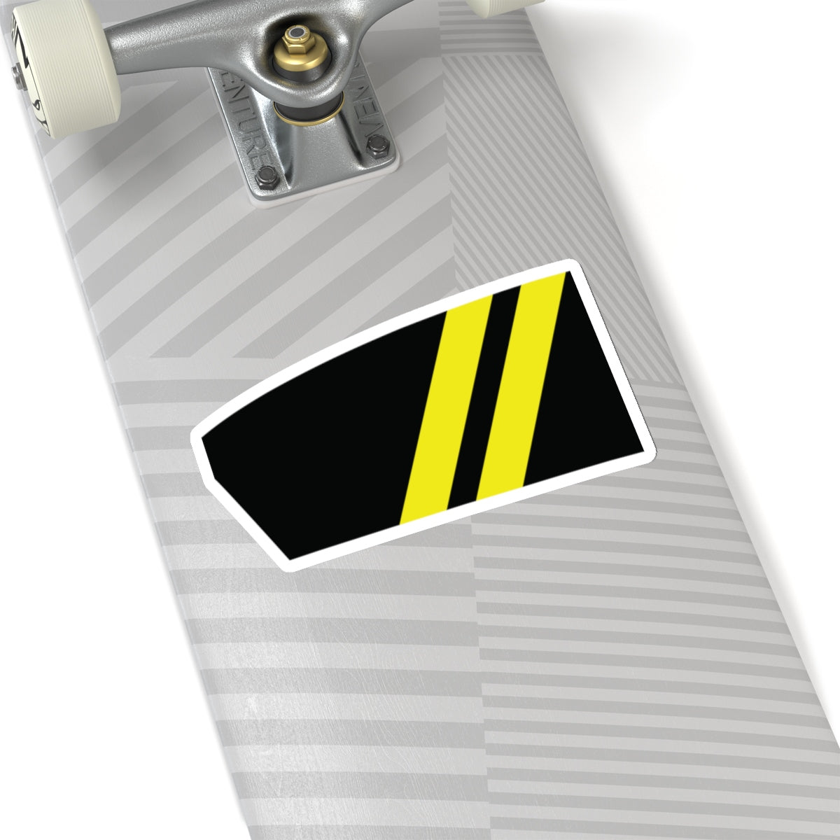 Westfield High School (Chantilly) (Front) Sticker