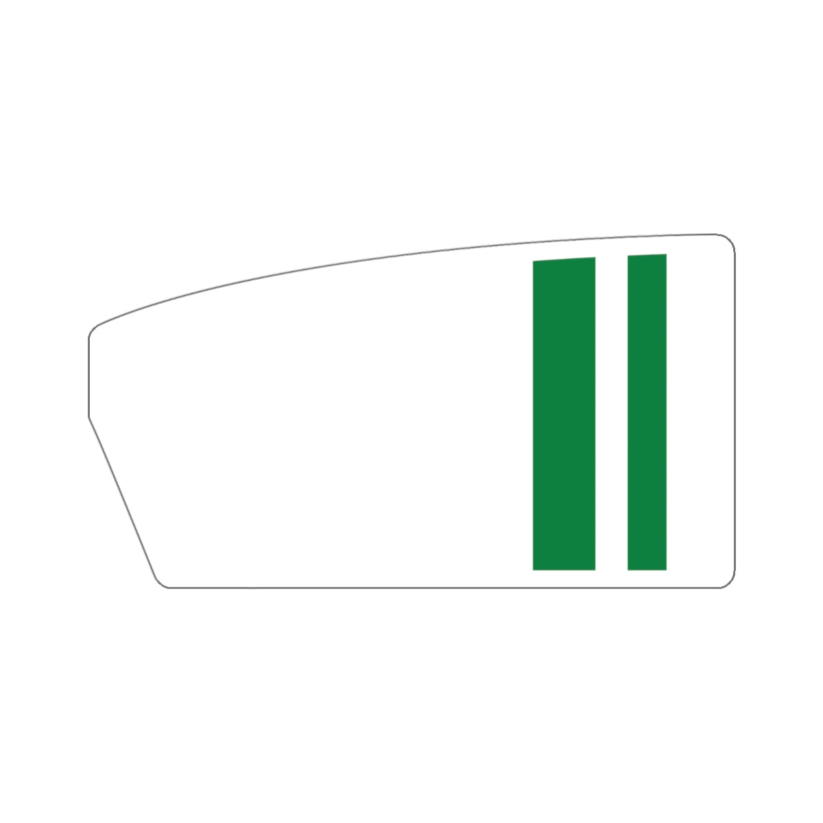 Melbourne High School-Girls Sticker