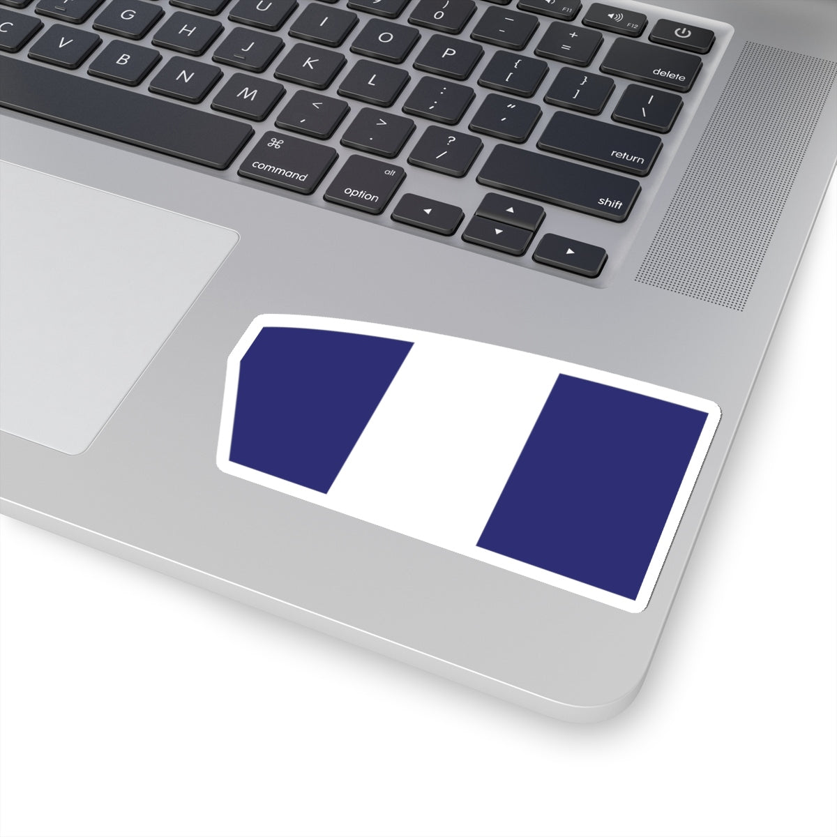 University Barge Club Sticker