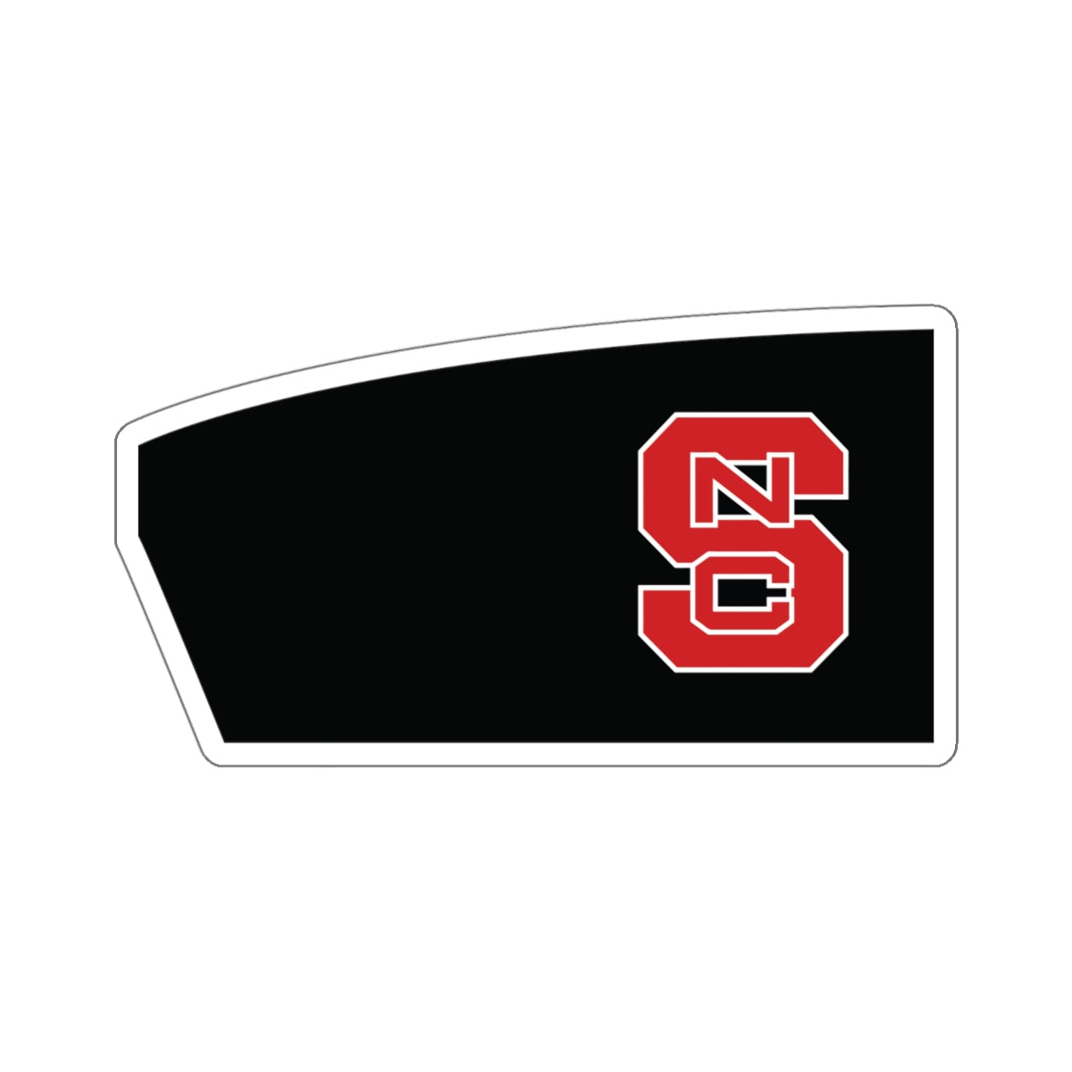 North Carolina State University Sticker