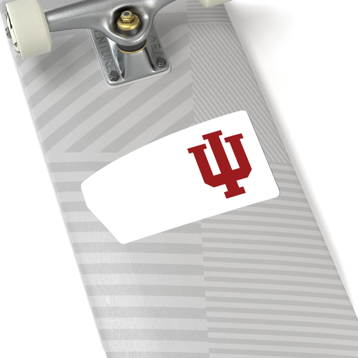 Indiana University-Women Sticker