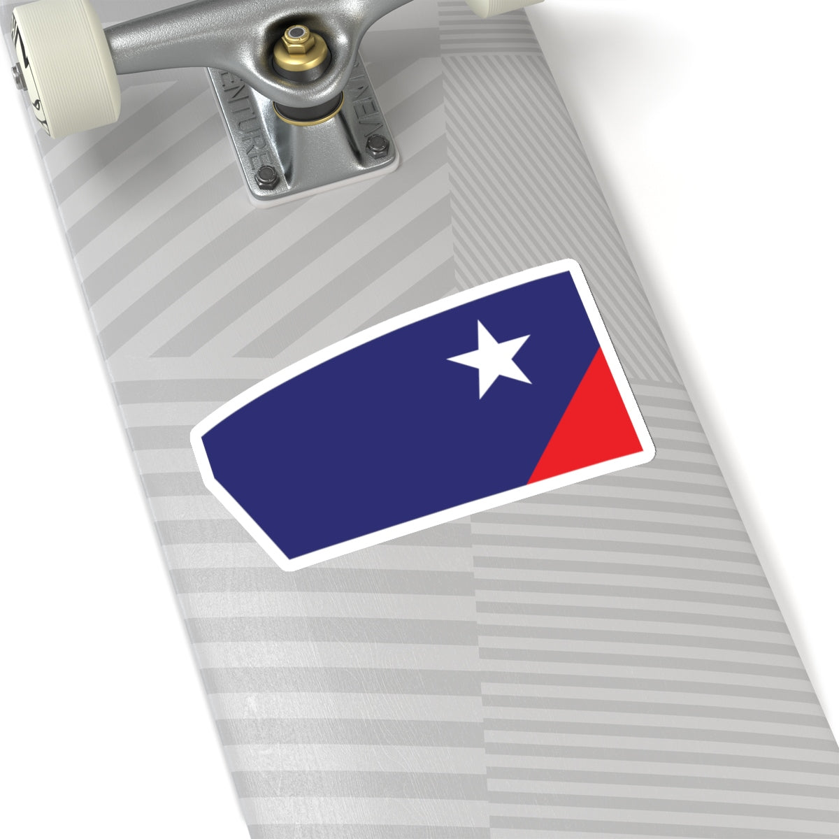 Thomas Jefferson High School Sticker