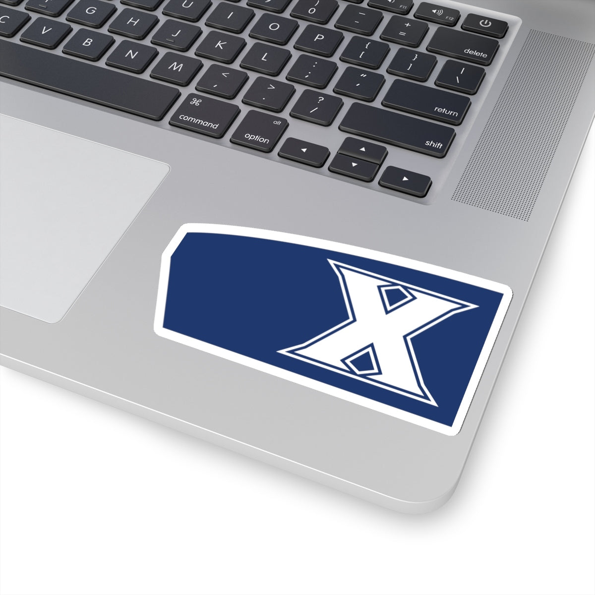 Xavier University Sticker