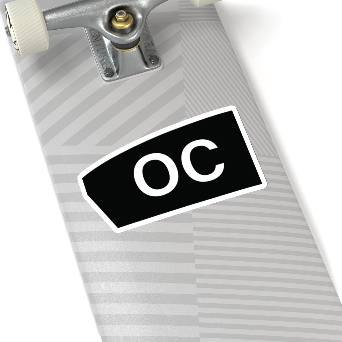 Ocean City High School-Boys Sticker