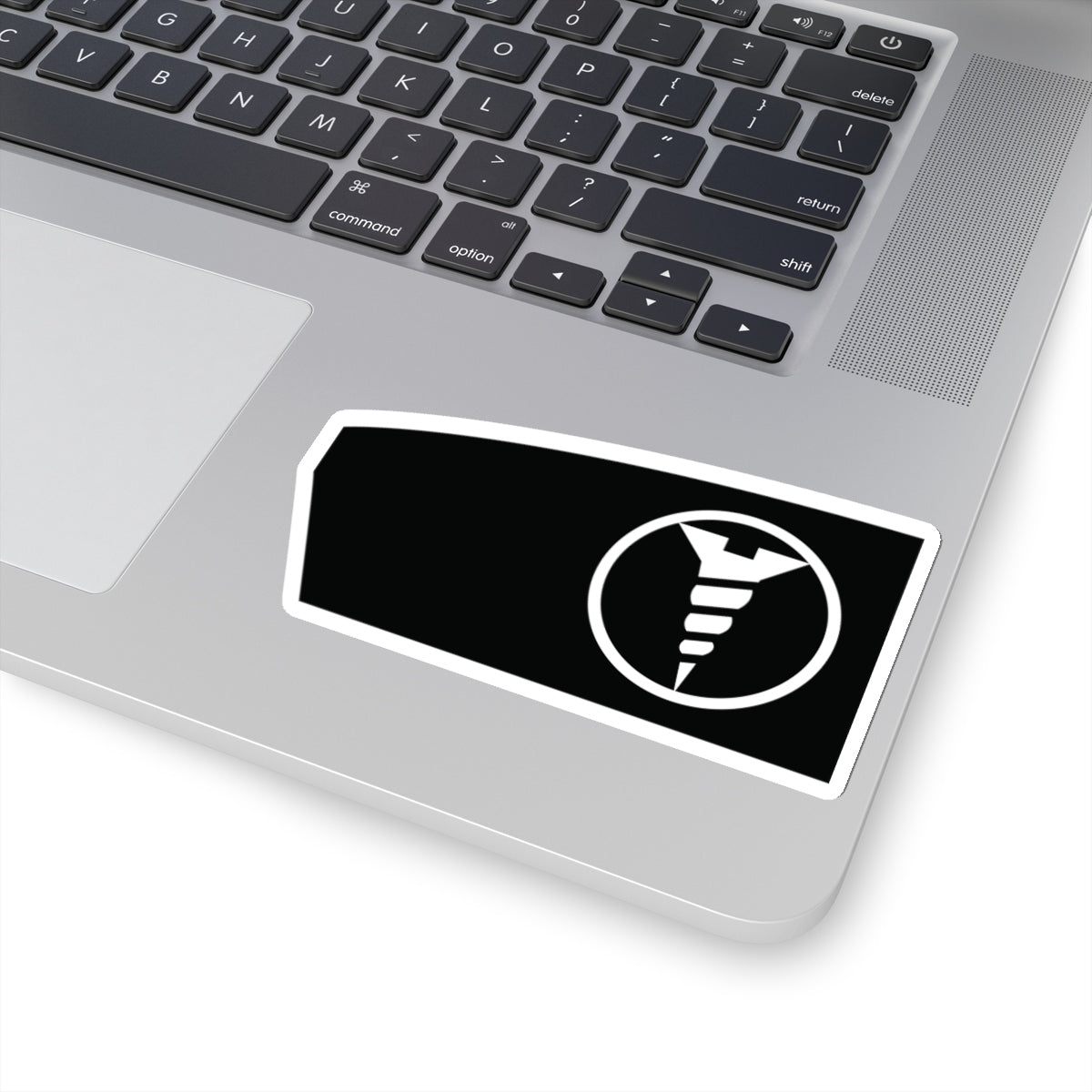 The Screw Crew Sticker