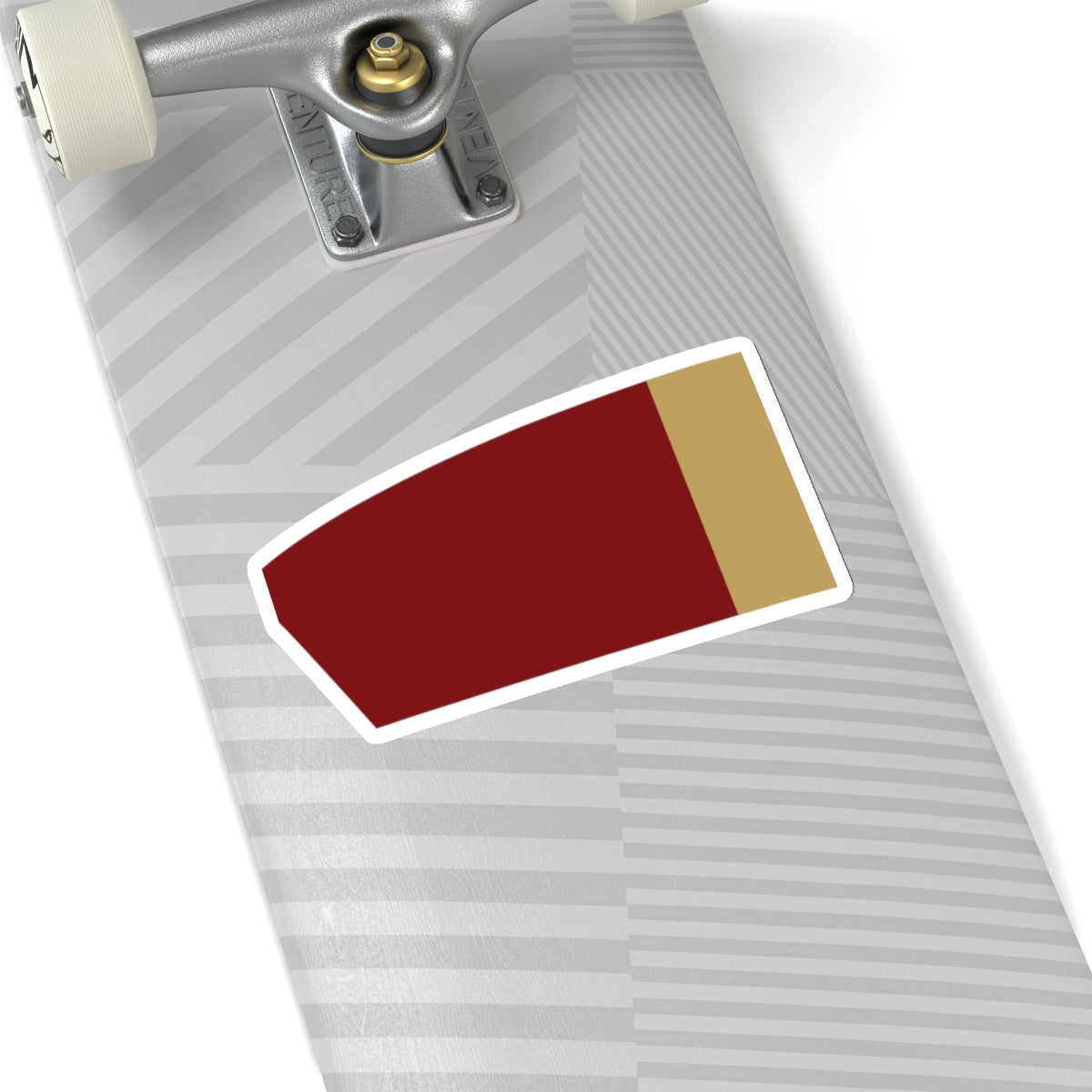 Willamette University Sticker