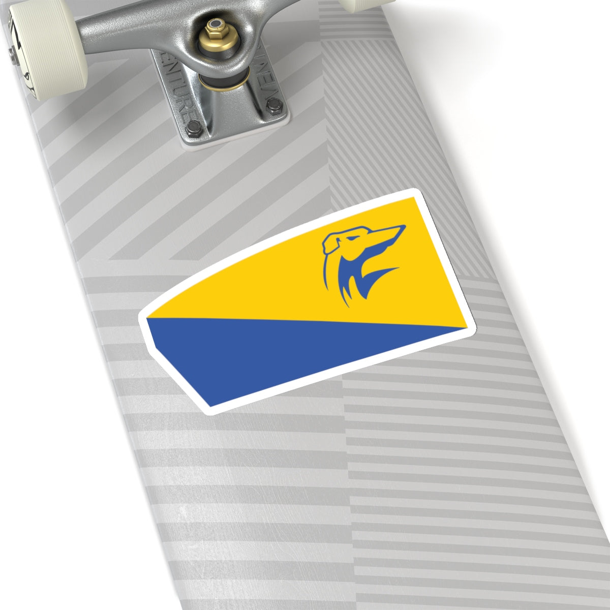 Lyman High School Sticker