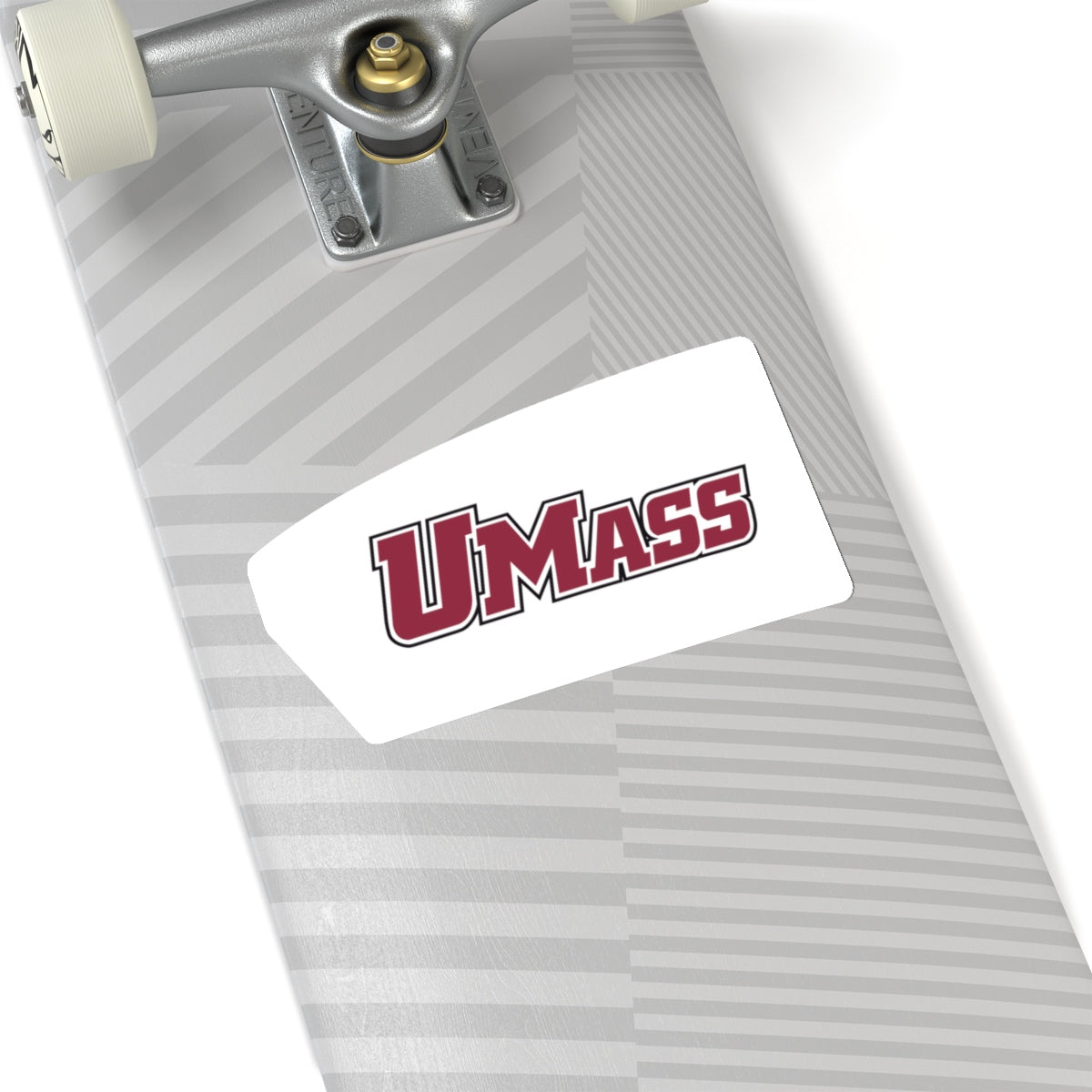 University of Massachusetts-Amherst-Women Sticker