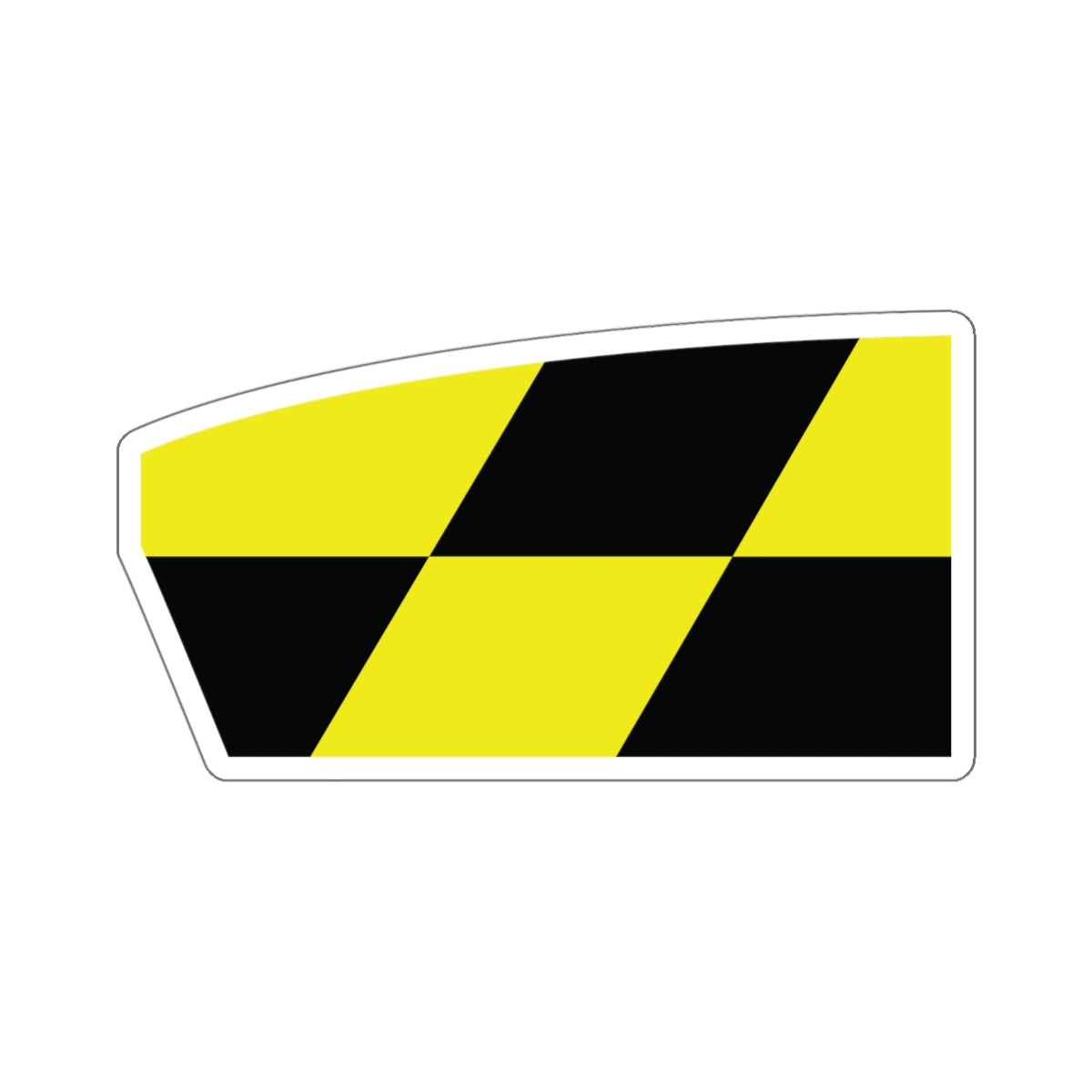 Baltimore Rowing Club Sticker