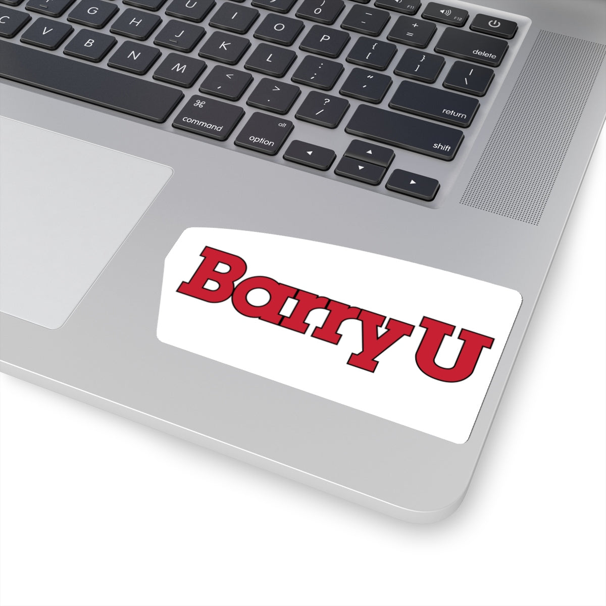 Barry University Sticker