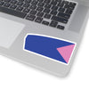 D.C. Strokes Rowing Club Sticker