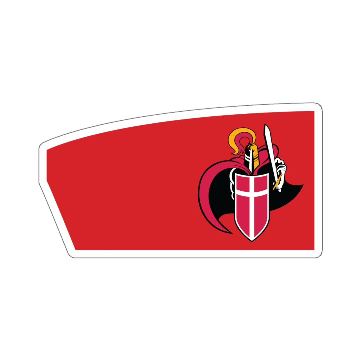 Bergen Catholic High School (pre-2017) Sticker