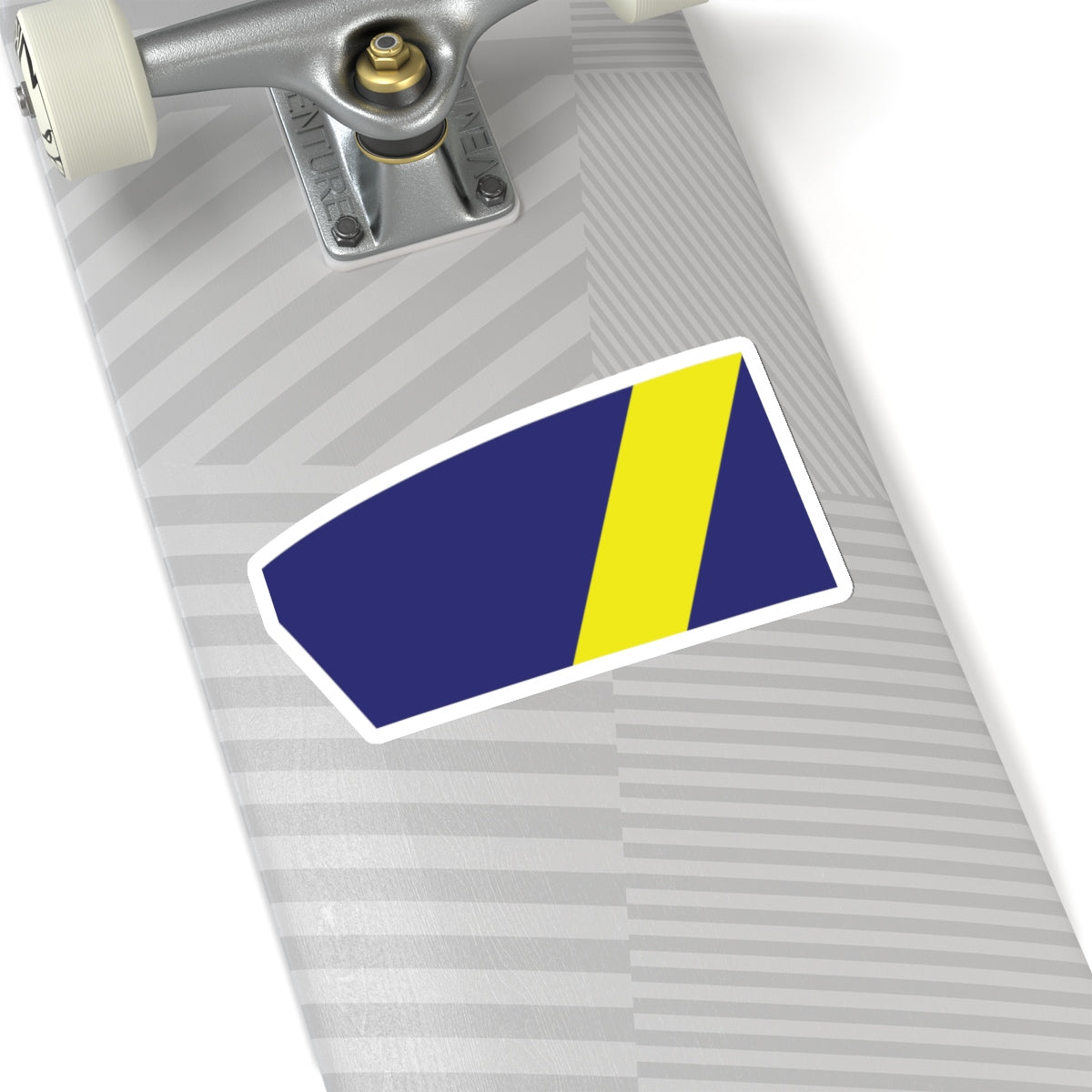 Simmons College Sticker