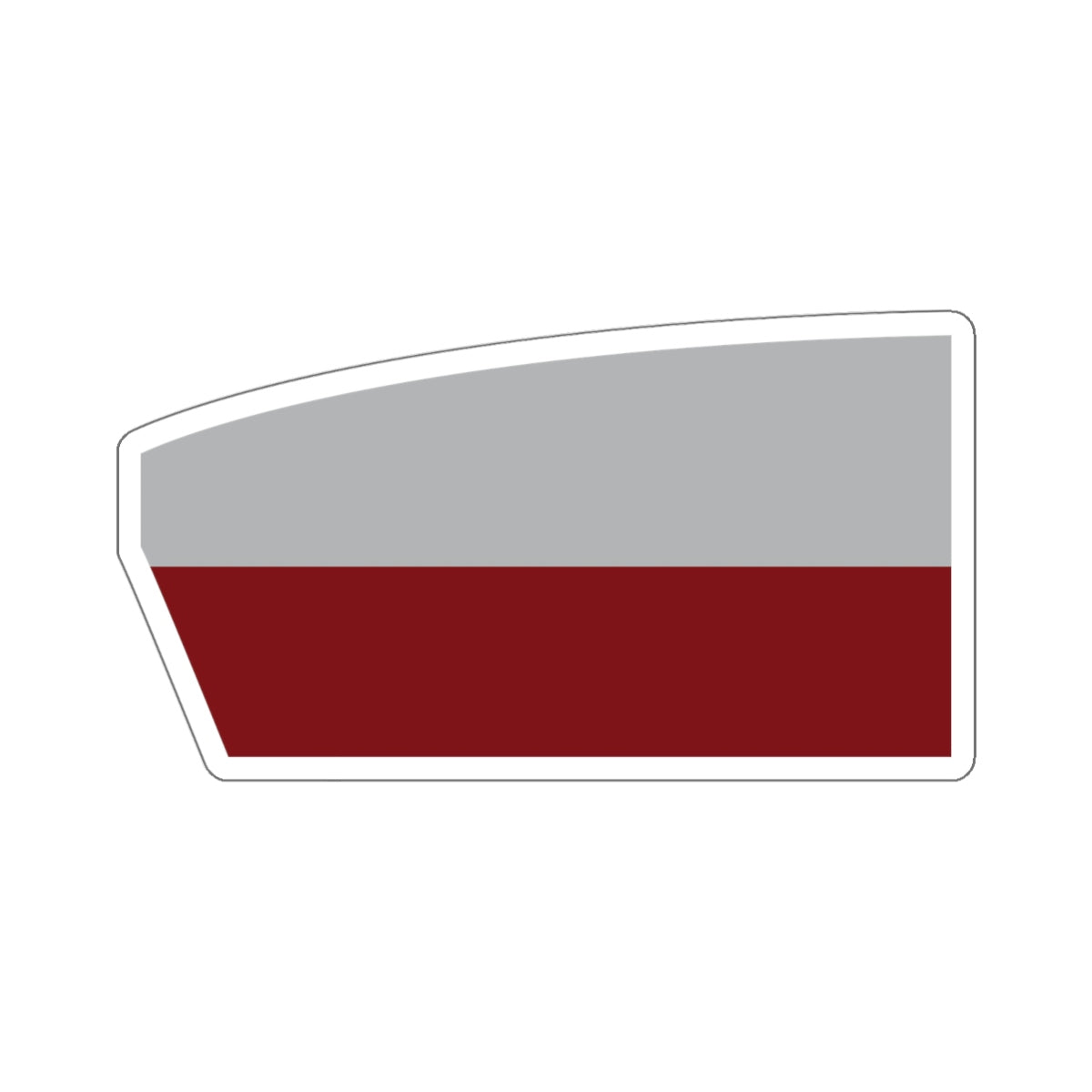 Vesper Boat Club Sticker