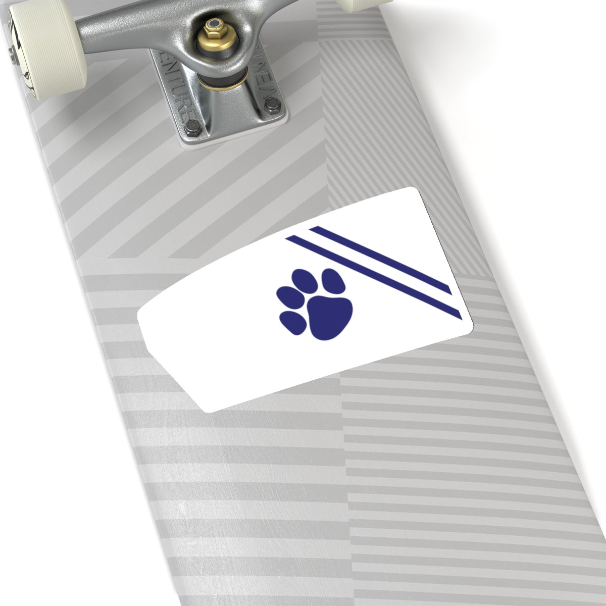 Rockbridge County High School Sticker