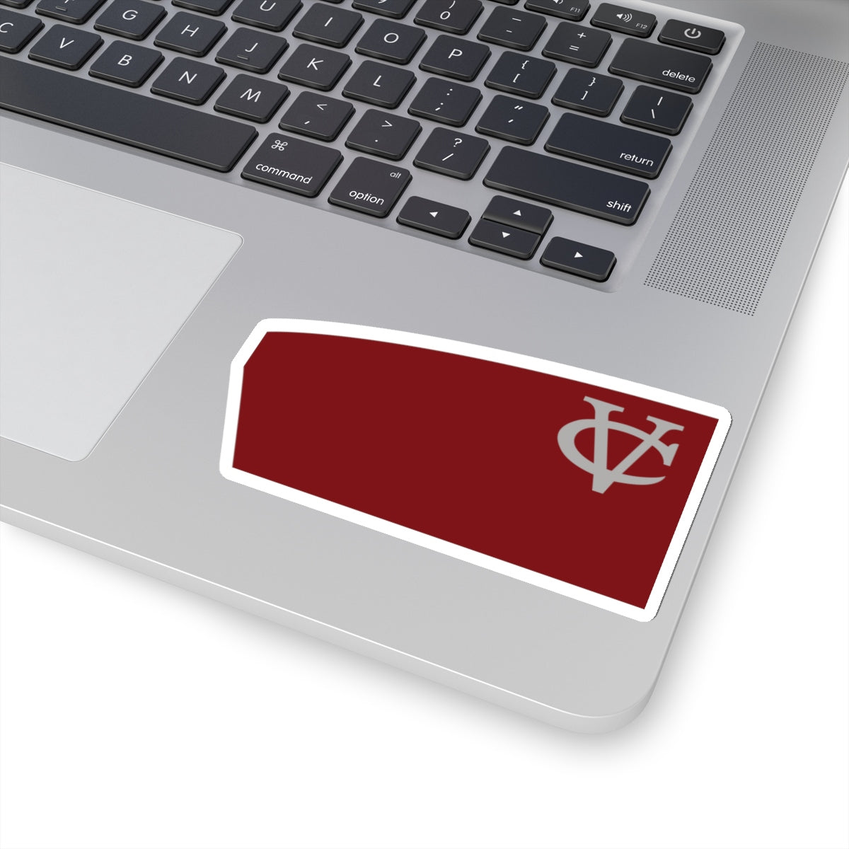 Vassar College-Men _ Women Sticker